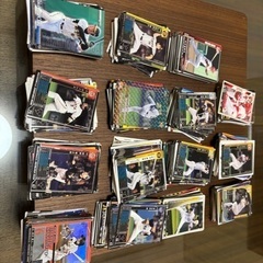 プロ野球カード　約740枚