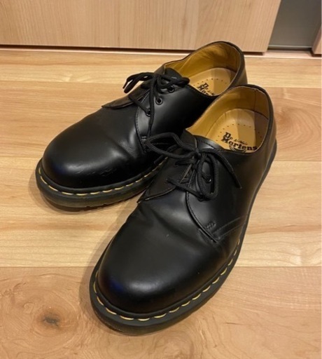 Dr.Martens/3ホールシューズ/UK9ad（28cm）（※使用者27cm）