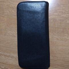 LOUIS VUITTON ルイヴィトン タイガ 長財布 ヴェルティカル ジッピーウォレット