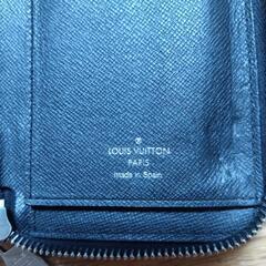 LOUIS VUITTON ルイヴィトン タイガ 長財布 ヴェルティカル ジッピーウォレット