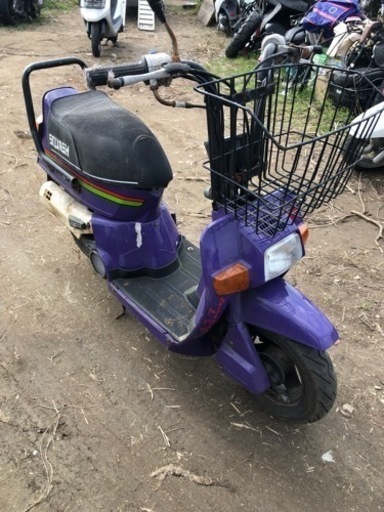 ホンダ　スカッシュ　書類付レストアベース車