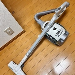 掃除機　あげます