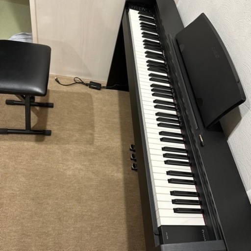 電子ピアノ・キーボード - カシオ電子楽器 | CASIO