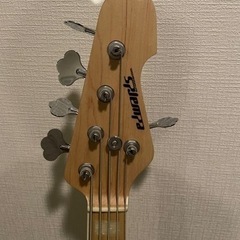 EDWARDS E-AMAZE-AS-5/M［Solid Burner / Solid Black / Solid Metallic Blue］【5弦ベース】