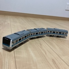 プラレール E233系 京浜東北線