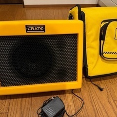 CRATE TX30 アンプ　ジャンク品