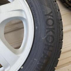 パジェロミニ用のホイールセット