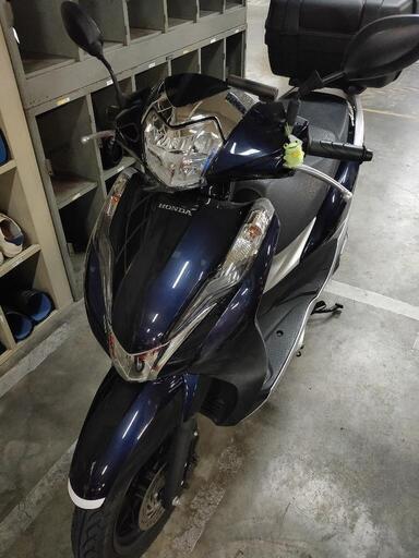 ホンダ リード125 JF-45後期型LED