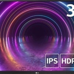 PS4 ファイティングコマンダー4 PS4/3 32inc モニターセット