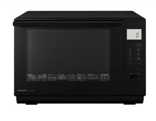 美品　Panasonic NE-MS268-K BLACK　2022年製