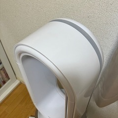 ダイソン　【美品】PH03WS Dyson Purifier Humidify+Cool(TM)　加湿空気清浄機　ホワイト／シルバー