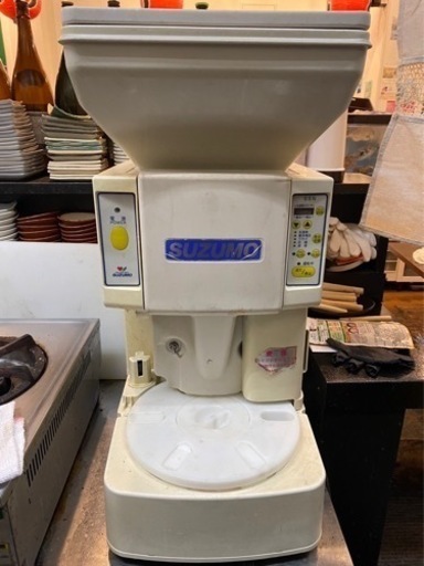 寿司ロボ