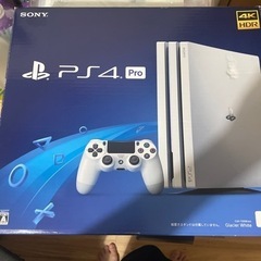 ps4 proお売りします ※コントローラ2個付き