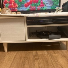 【テレビボード】北欧/幅80cm