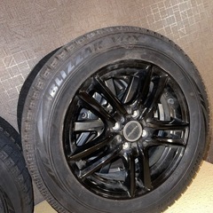 175/65r 15アルミホイル4本