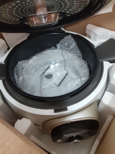 電気圧力鍋　T-fal  60%オフ