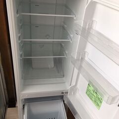 アイリスオーヤマ　冷蔵庫　171リットル　美品