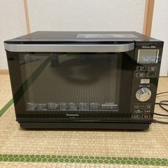 【取引者決定済】　オーブンレンジ　Panasonic NE-MS...