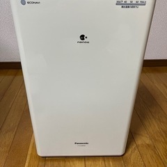 Panasonic パナソニック　衣類乾燥除湿機