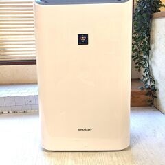 SHARP 空気清浄除湿機 2022年製 CV-EF120-W HEPAフィルター 脱臭フィルター SHARP 空気清浄除湿機 2022年製 CV-EF120-W HEPAフィルター 脱臭フィルター