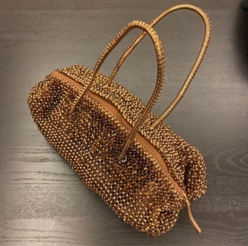 【美品】アンテプリマ　ワイヤーバッグ
