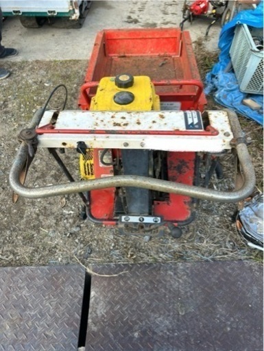 岡山県発 カワシマ運搬車 EC620AP 自社有料全国陸送可能！コメント欄にて！