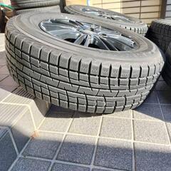 ☆美品☆ スタッドレス ヨコハマ 185/70R14