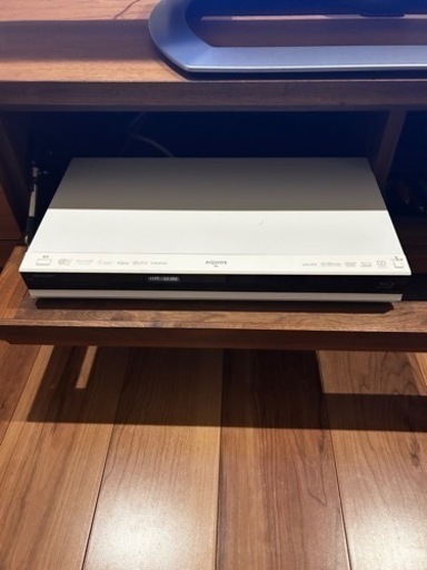 SHARP  ブルーレイディスクレコーダー  BD-W1800W