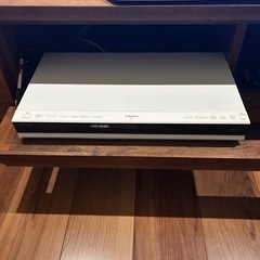 SHARP  ブルーレイディスクレコーダー  BD-W1800W