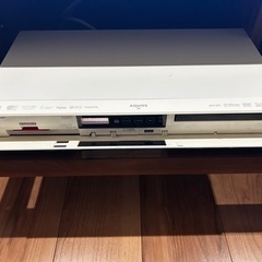SHARP  ブルーレイディスクレコーダー  BD-W1800W