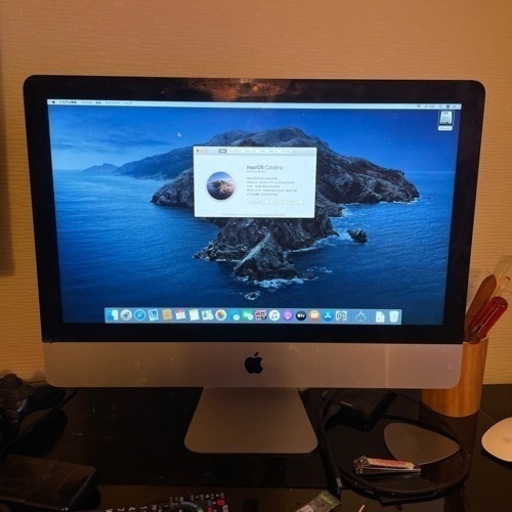 Mac imac 2013