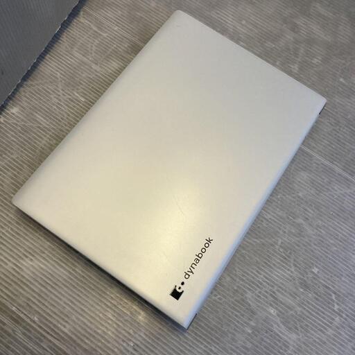 dynabook R73 i7 SSD240GB 8GB 13.3型ノートPC R73 最速i7 新品