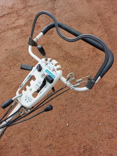 岐阜県高山発☆引取限定☆スパイダーモア 草刈り 農機具 4WD