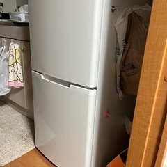 A-Stage製 冷蔵庫