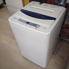 お買得 ヤマダ電気 5kg 極上美品 洗濯機