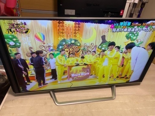 AQUOS SHARP 60インチ テレビ 4K - 液晶テレビ 