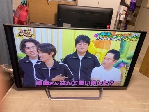 AQUOS SHARP 60インチ テレビ 4K - 液晶テレビ 