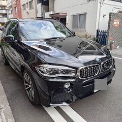 ✅車検満タン‼️個人‼️日本最安出品‼️🚗💨BMW X5 F15...