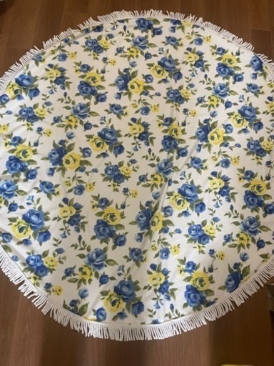 薔薇丸型マルチカバー