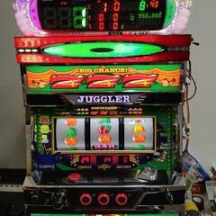 パチスロ❗Sアイムジャグラー！データカウンター付き❗ラスト