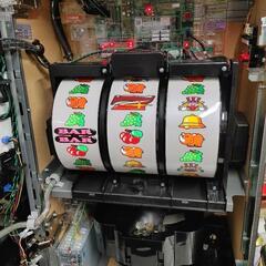 パチスロ❗Sアイムジャグラー！データカウンター付き❗ラスト