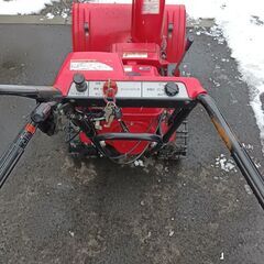 ▽取置中▽【引取のみ】除雪機 ホンダHS655 ※注意点あり