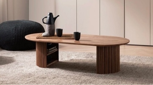【ACCIBANG FURNITURE】リビングテーブル_アバンサークル★韓国