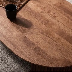 【ACCIBANG FURNITURE】リビングテーブル_アバンサークル★韓国