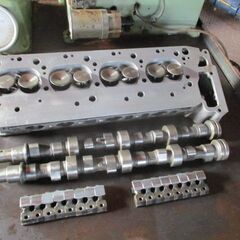 Mベンツ117型エンジンー軽量部品仕様エコパワーシリンダーヘツトKIT Mベンツ117型エンジンー軽量部品仕様エコパワーシリンダーヘツトKIT