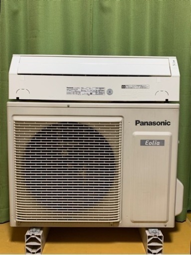 お買得‼️23畳まで❗️取付込❗️2017年❗️Panasonicエアコン