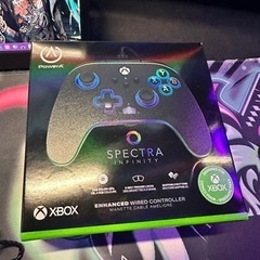 Xboxコントローラー背面ボタン付き