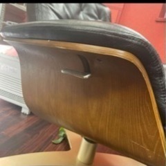 ニトリ　リクライニングソファ