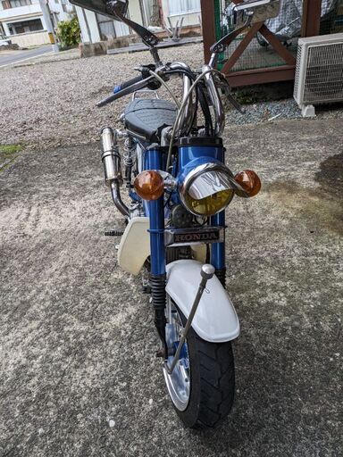 HONDA  シャリー  160CC  改造多数