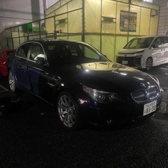 【ネット決済】BMW530i‼️値下げしました‼️